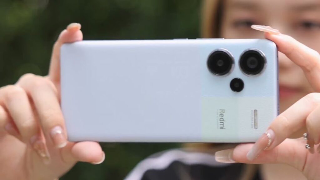 Redmi Note 13 Plus 5G camera specs 