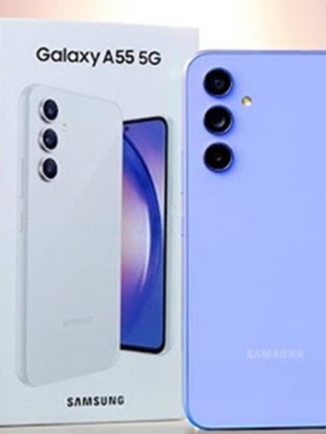 samsung galaxy A55 5G