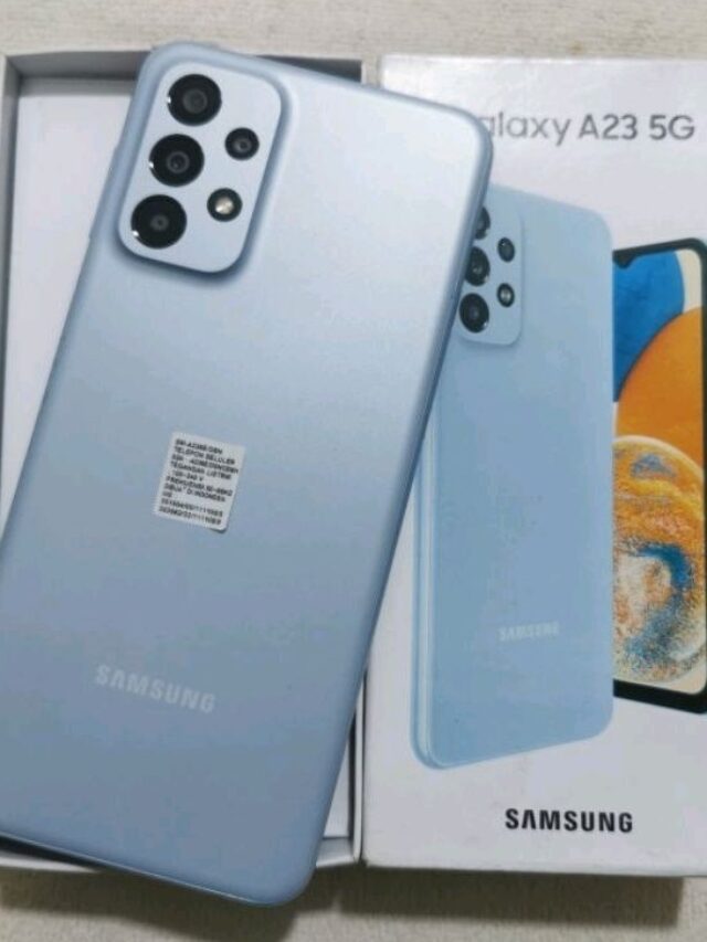 samsung galaxy a23 5g img1