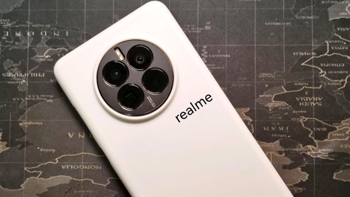 Realme GT 5 Pro specs
