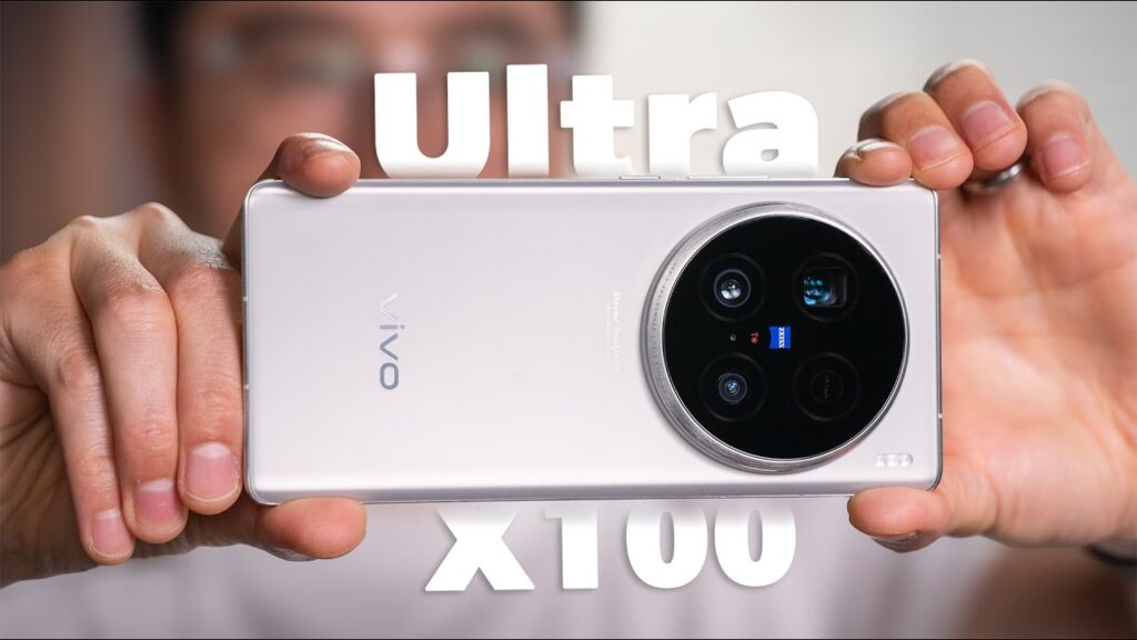 Vivo Y300 Pro 5g camera